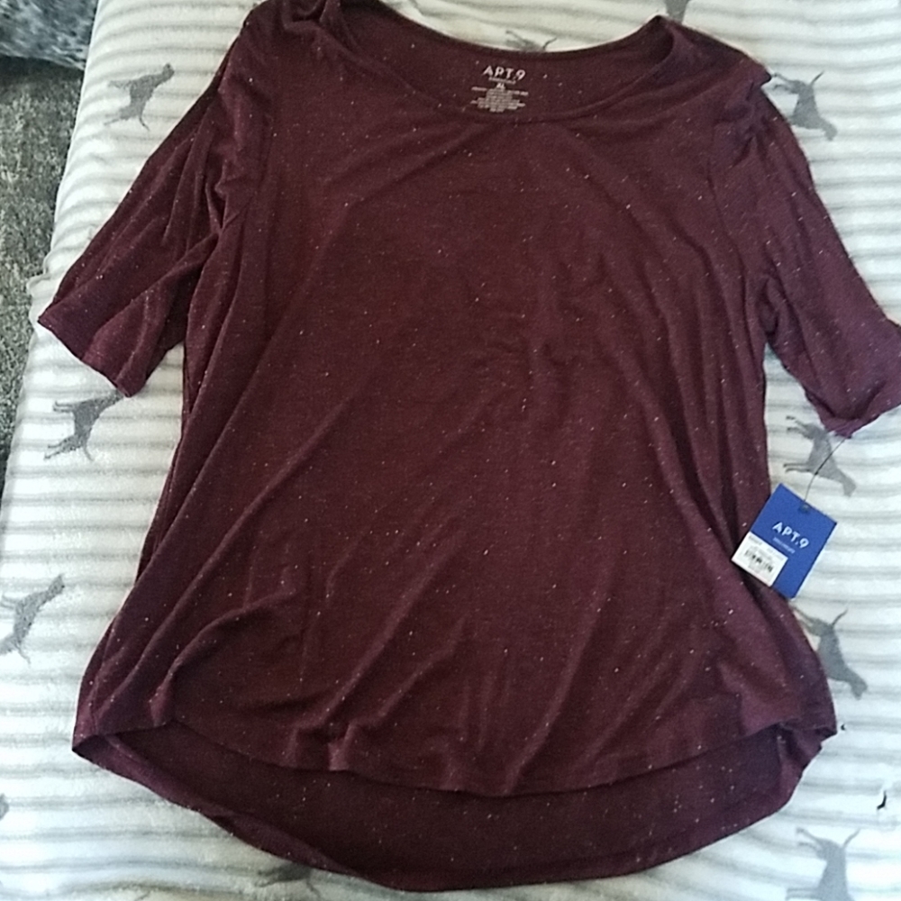 NWT shirt